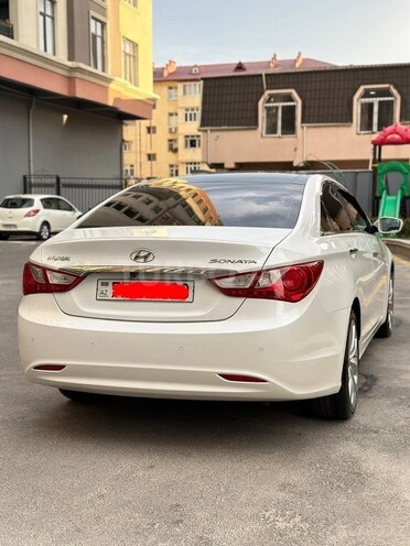 Hyundai Sonata 2010, 246,000 km - 2.4 l - Bakı