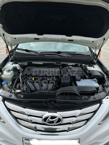 Hyundai Sonata 2010, 246,000 km - 2.4 l - Bakı