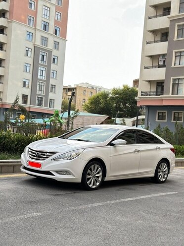 Hyundai Sonata 2010, 246,000 km - 2.4 l - Bakı