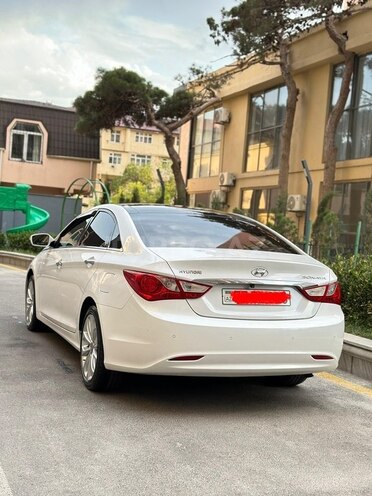 Hyundai Sonata 2010, 246,000 km - 2.4 l - Bakı