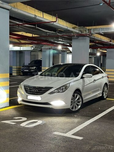 Hyundai Sonata 2010, 246,000 km - 2.4 l - Bakı