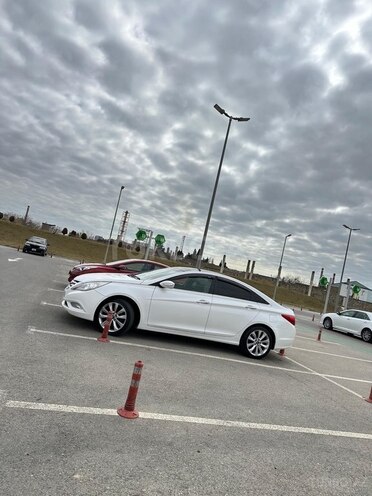 Hyundai Sonata 2010, 246,000 km - 2.4 l - Bakı