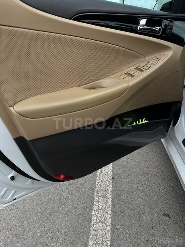 Hyundai Sonata 2010, 246,000 km - 2.4 l - Bakı