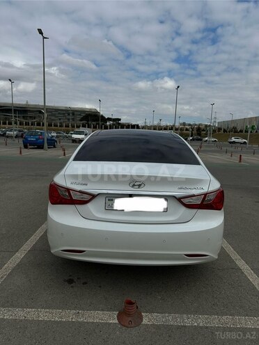 Hyundai Sonata 2010, 246,000 km - 2.4 l - Bakı
