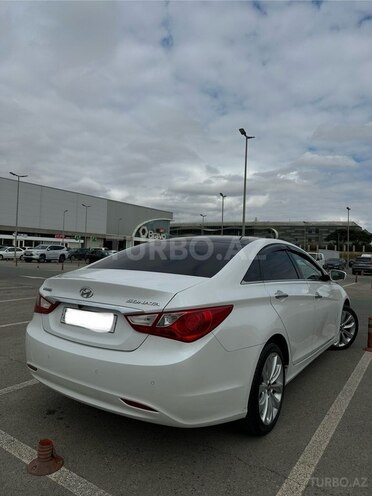 Hyundai Sonata 2010, 246,000 km - 2.4 l - Bakı