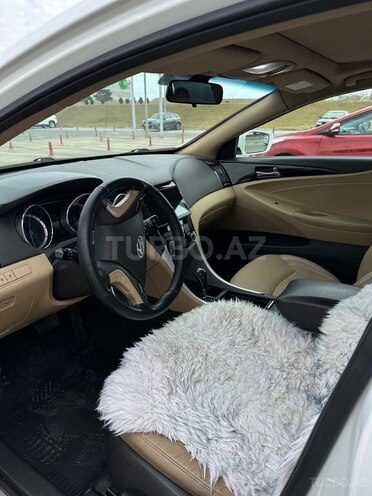 Hyundai Sonata 2010, 246,000 km - 2.4 l - Bakı
