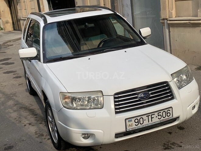 Subaru Forester 2007, 303,000 km - 2.0 l - Bakı