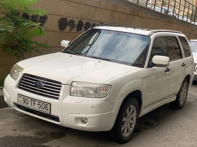 Subaru Forester 2007, 303,000 km - 2.0 l - Bakı