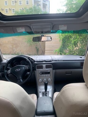 Subaru Forester 2007, 303,000 km - 2.0 l - Bakı