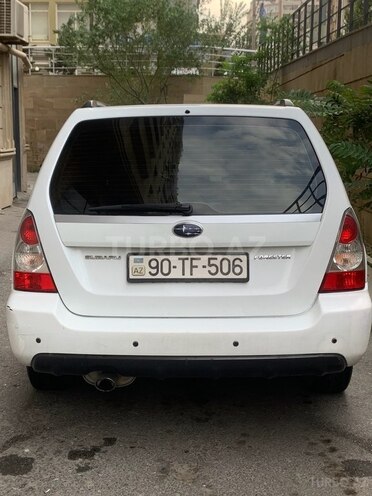 Subaru Forester 2007, 303,000 km - 2.0 l - Bakı
