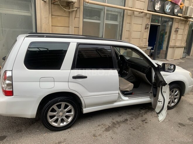 Subaru Forester 2007, 303,000 km - 2.0 l - Bakı