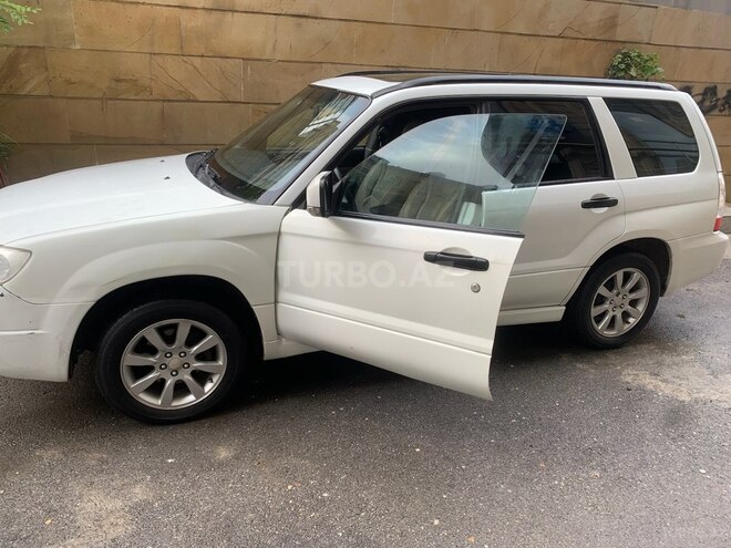 Subaru Forester 2007, 303,000 km - 2.0 l - Bakı