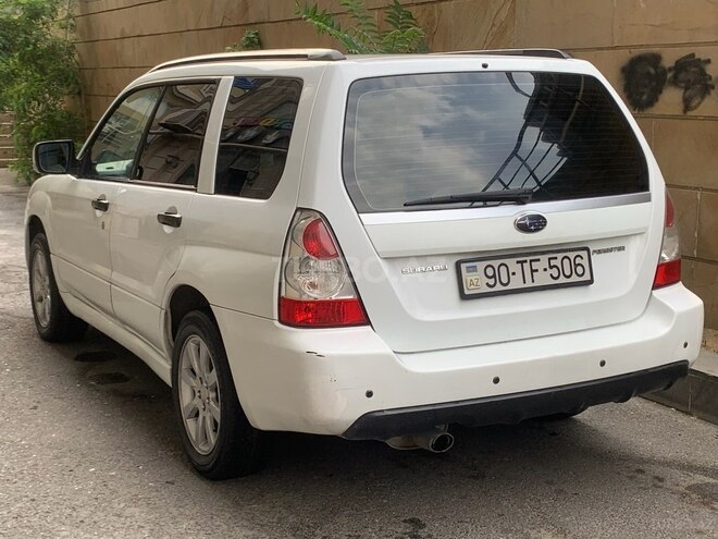 Subaru Forester 2007, 303,000 km - 2.0 l - Bakı