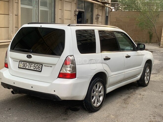 Subaru Forester 2007, 303,000 km - 2.0 l - Bakı