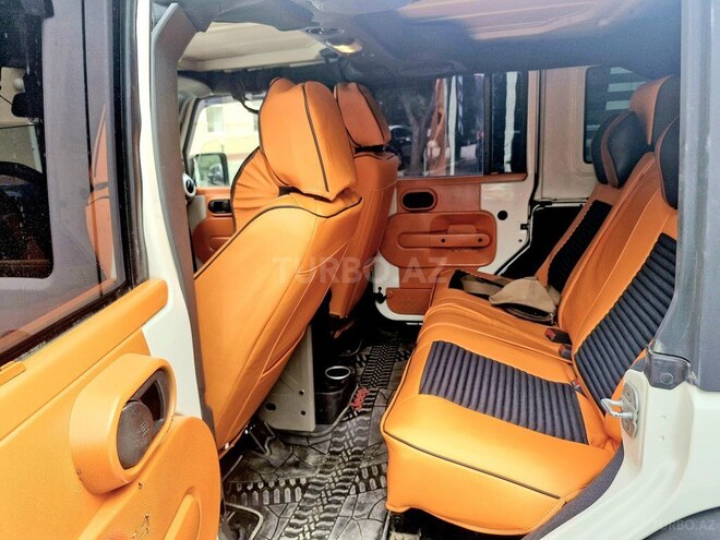 Jeep Wrangler 2010, 160,000 km - 3.8 l - Bakı