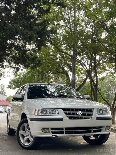 Iran Khodro Samand 2014, 392,000 km - 1.6 l - Bakı