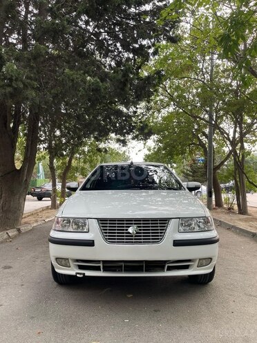 Iran Khodro Samand 2014, 392,000 km - 1.6 l - Bakı