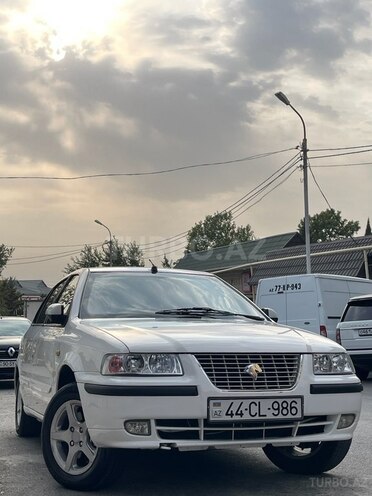 Iran Khodro Samand 2014, 392,000 km - 1.6 l - Bakı