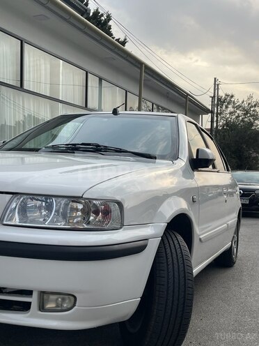 Iran Khodro Samand 2014, 392,000 km - 1.6 l - Bakı