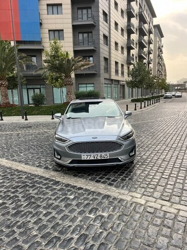 Ford Fusion (North America) 2020, 137,000 km - 2.0 l - Bakı