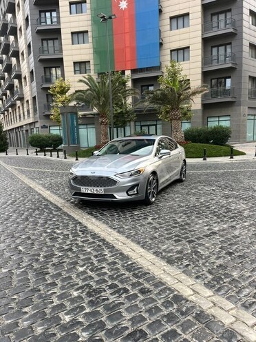 Ford Fusion (North America) 2020, 137,000 km - 2.0 l - Bakı