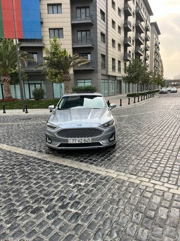 Ford Fusion (North America) 2020, 137,000 km - 2.0 l - Bakı