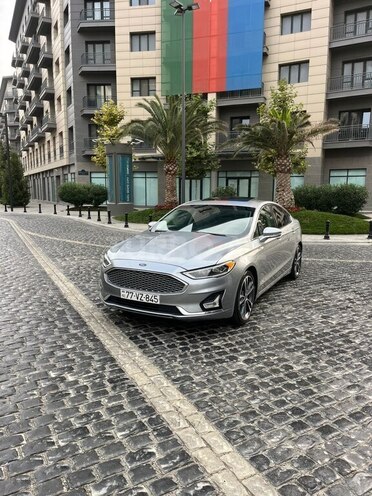 Ford Fusion (North America) 2020, 137,000 km - 2.0 l - Bakı