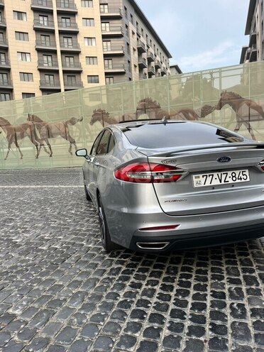 Ford Fusion (North America) 2020, 137,000 km - 2.0 l - Bakı