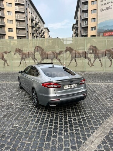 Ford Fusion (North America) 2020, 137,000 km - 2.0 l - Bakı
