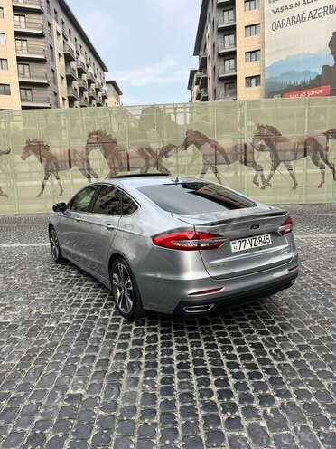 Ford Fusion (North America) 2020, 137,000 km - 2.0 l - Bakı