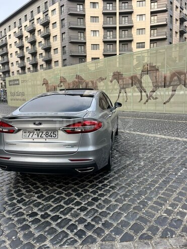 Ford Fusion (North America) 2020, 137,000 km - 2.0 l - Bakı