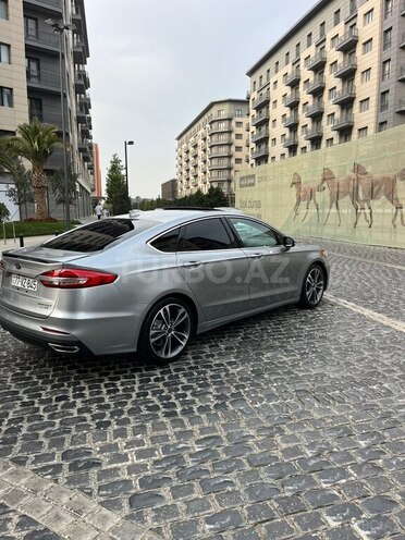 Ford Fusion (North America) 2020, 137,000 km - 2.0 l - Bakı