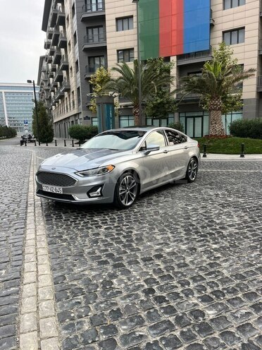 Ford Fusion (North America) 2020, 137,000 km - 2.0 l - Bakı