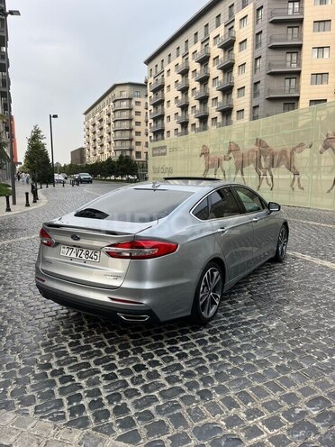 Ford Fusion (North America) 2020, 137,000 km - 2.0 l - Bakı