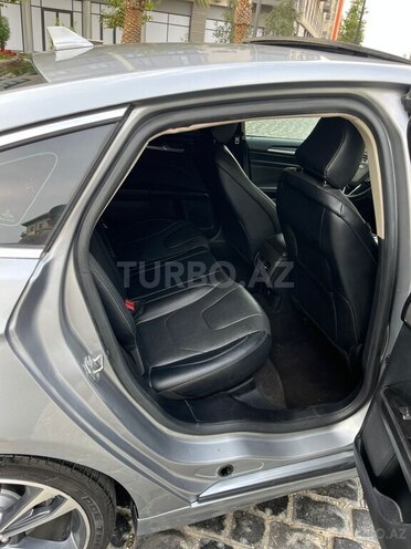 Ford Fusion (North America) 2020, 137,000 km - 2.0 l - Bakı