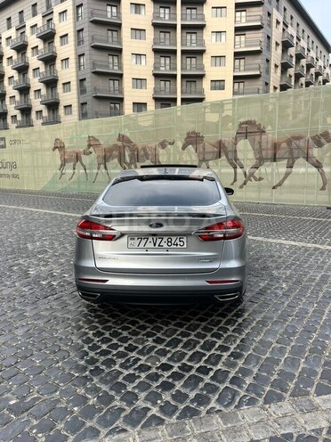 Ford Fusion (North America) 2020, 137,000 km - 2.0 l - Bakı