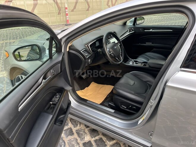 Ford Fusion (North America) 2020, 137,000 km - 2.0 l - Bakı