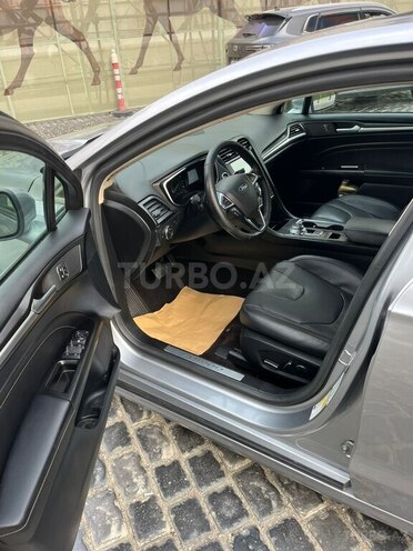 Ford Fusion (North America) 2020, 137,000 km - 2.0 l - Bakı