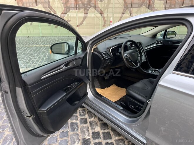 Ford Fusion (North America) 2020, 137,000 km - 2.0 l - Bakı