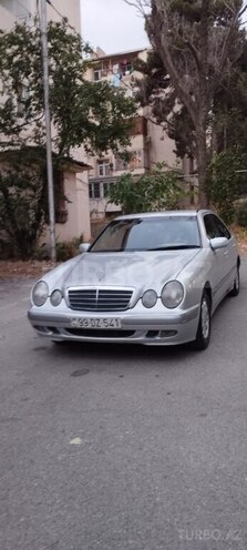 Mercedes E 220 d 2000, 509,356 km - 2.2 l - Bakı
