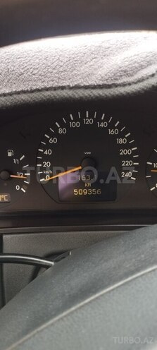 Mercedes E 220 d 2000, 509,356 km - 2.2 l - Bakı