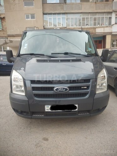 Ford Transit 2008, 252,000 km - 2.2 л - Bakı