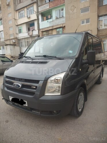 Ford Transit 2008, 252,000 km - 2.2 л - Bakı