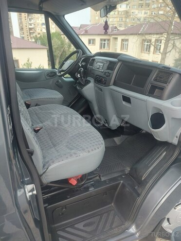 Ford Transit 2008, 252,000 km - 2.2 л - Bakı