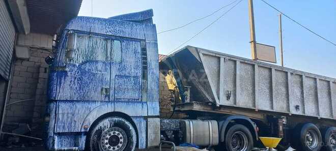 MAN TGA 18.480 2007, 176,153 km - 13.0 l - İmişli