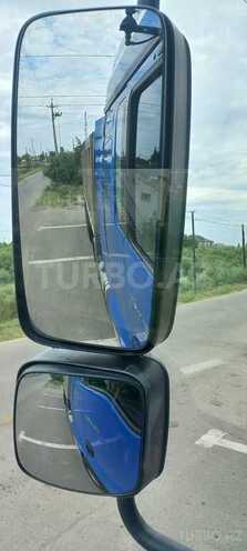 MAN TGA 18.480 2007, 176,153 km - 13.0 l - İmişli