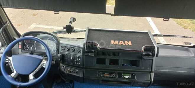 MAN TGA 18.480 2007, 176,153 km - 13.0 l - İmişli