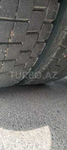 MAN TGA 18.480 2007, 176,153 km - 13.0 l - İmişli