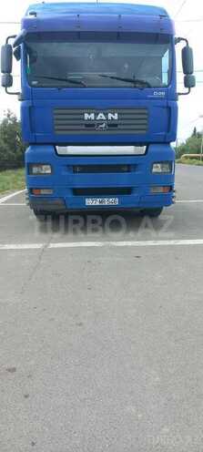 MAN TGA 18.480 2007, 176,153 km - 13.0 l - İmişli