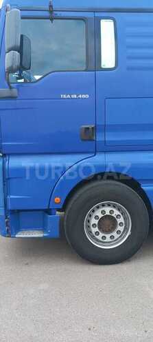 MAN TGA 18.480 2007, 176,153 km - 13.0 l - İmişli